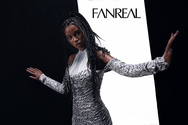 Fanreal - Ellie 173cm D-Cup Ebony Love Doll 26