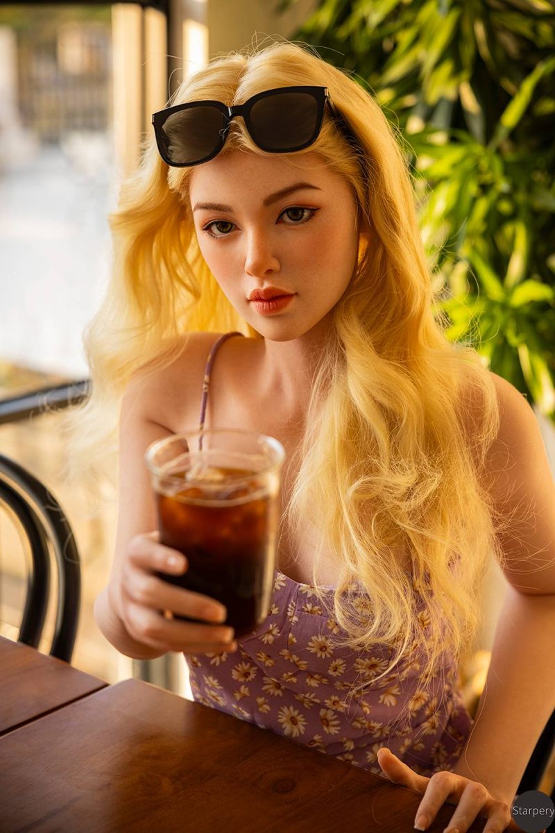 Iris - [Starpery] 169cm C-Cup Blonde Sex Doll 15