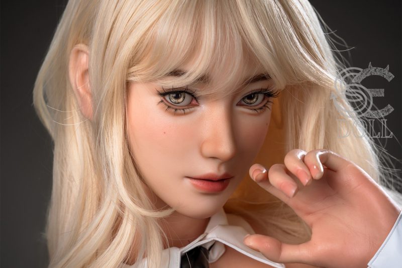SEDOLL T163cm C-Cup Yuuka.H Silicone Pro 19