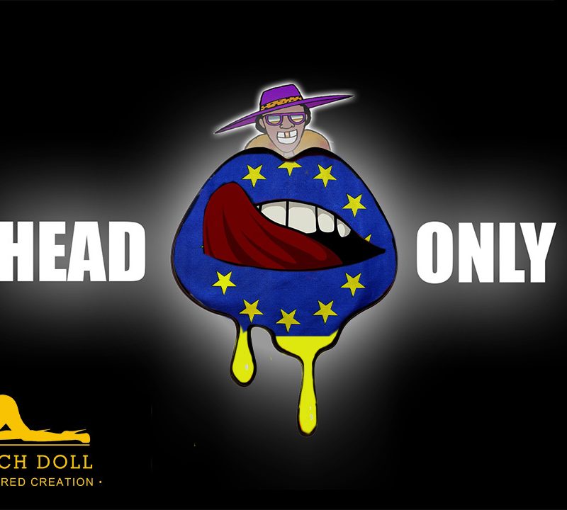 Europe Irontech Doll Heads