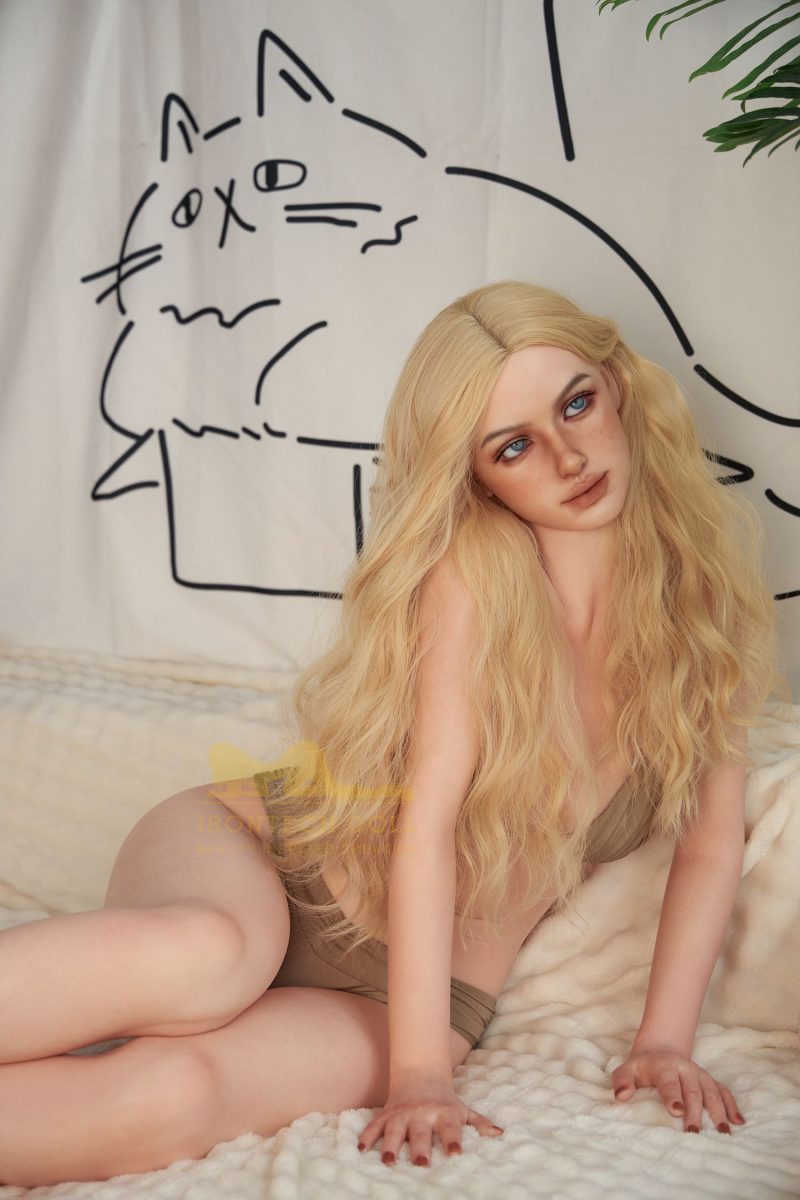 [Natural Optimized Series] Natural Freckles Sex Doll 163cm S17 Luna 18