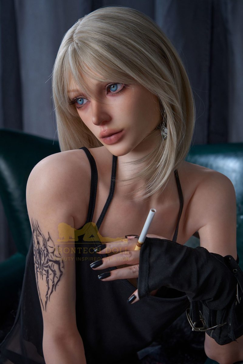 Skinny Bad Girl Sex Doll 161cm Minus B1 Bailey 11