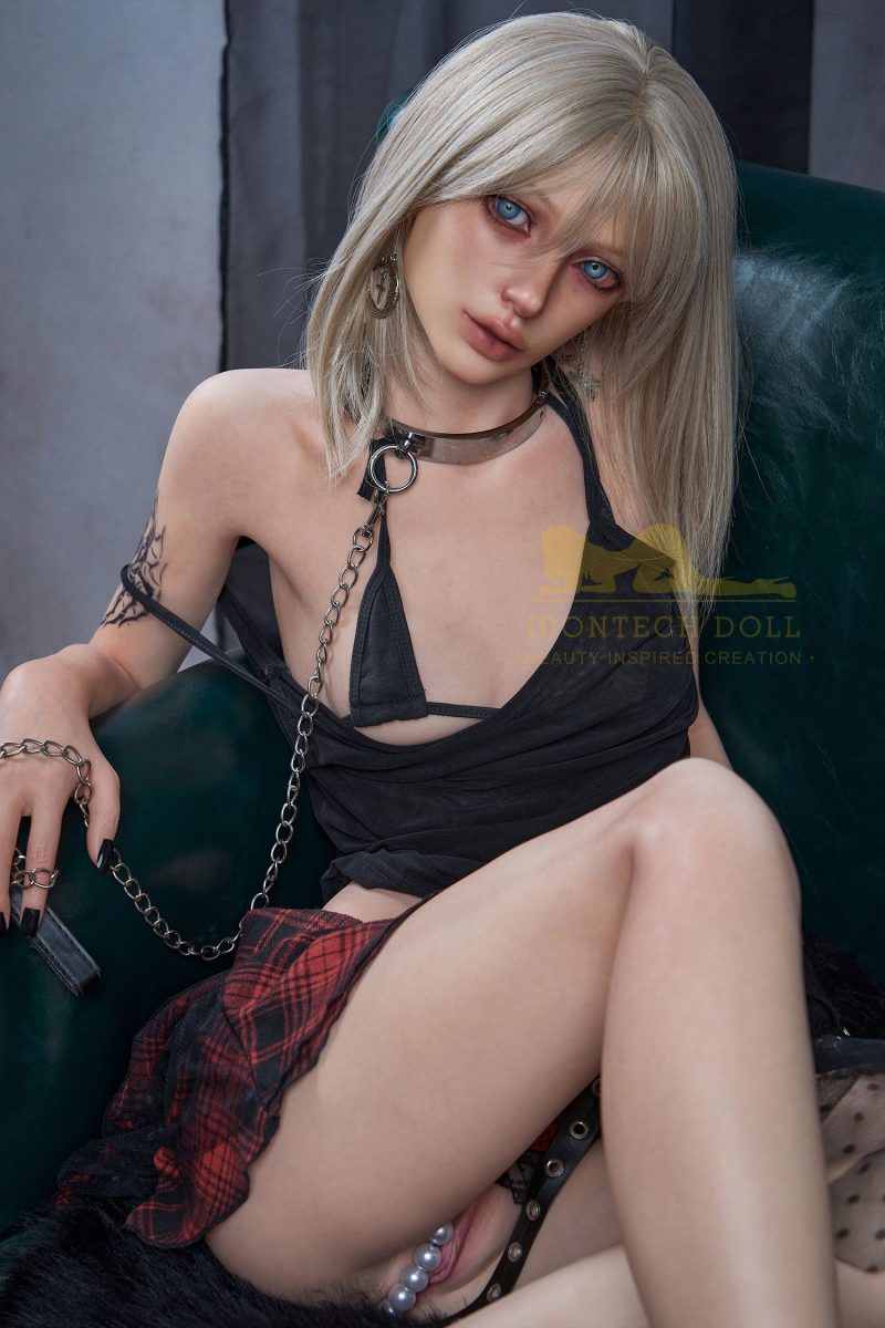 Skinny Bad Girl Sex Doll 161cm Minus B1 Bailey 15