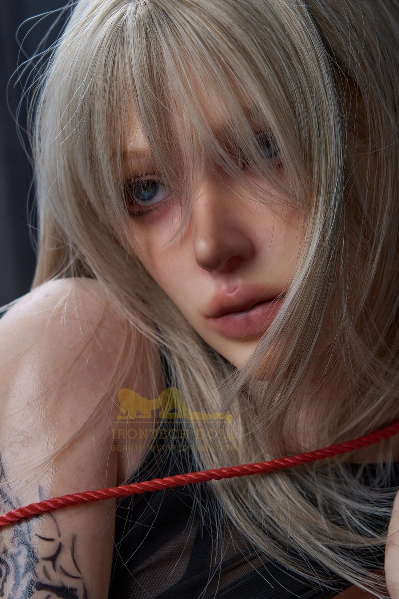Skinny Bad Girl Sex Doll 161cm Minus B1 Bailey 17