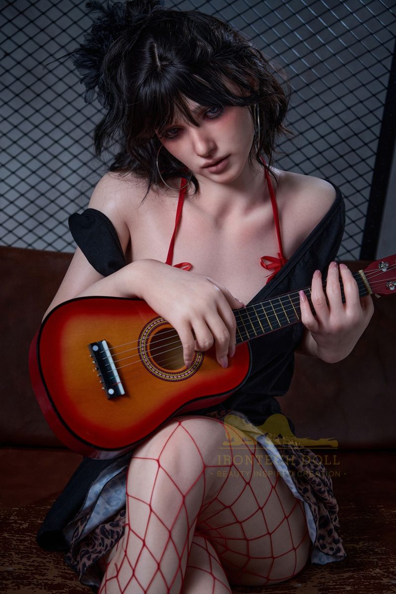 Skinny Sex Doll 169cm S44 Molly 2