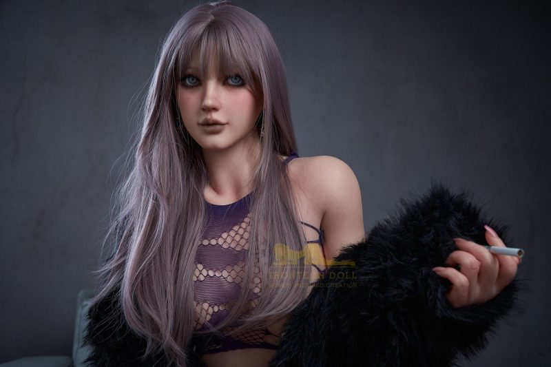 Flat Sex Doll 169cm S9 Cherry 5