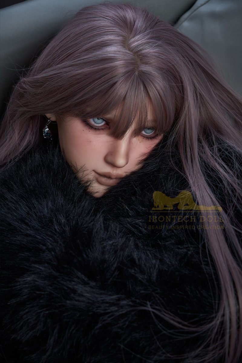 Flat Sex Doll 169cm S9 Cherry 16