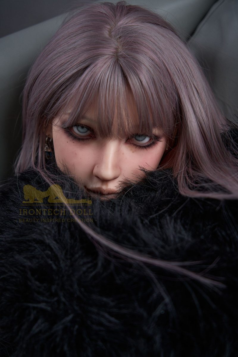 Flat Sex Doll 169cm S9 Cherry 22