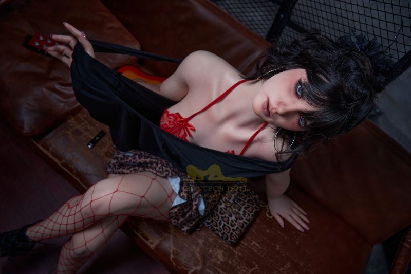 Skinny Sex Doll 169cm S44 Molly 36