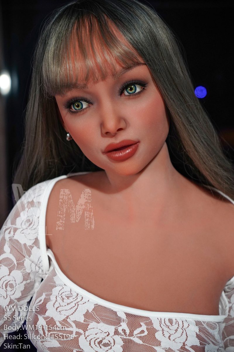 WM Doll - SS Series WM19 154cm/5ft SS196 18