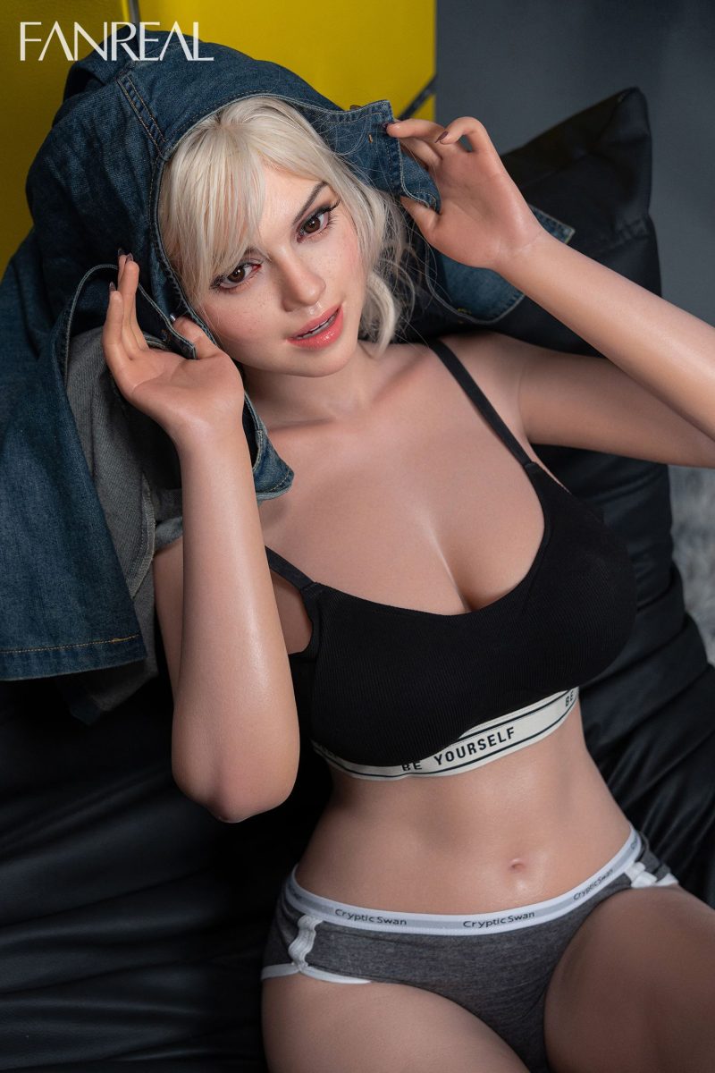 Fanreal - Maria 155cm F-Cup Real Love Doll 11