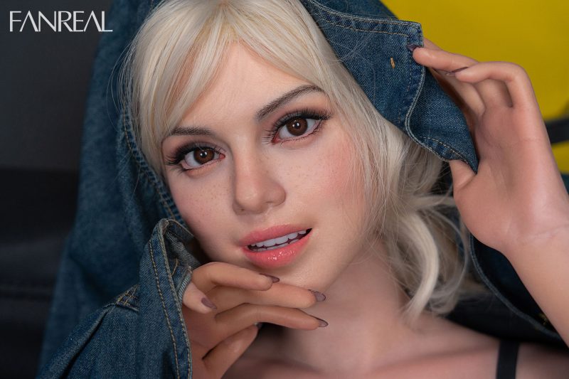 Fanreal - Maria 155cm F-Cup Real Love Doll 12