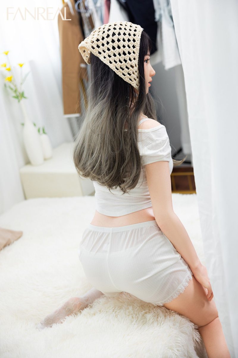Fanreal - Jia ROS Head 158cm B-Cup Asian Sex Doll 13