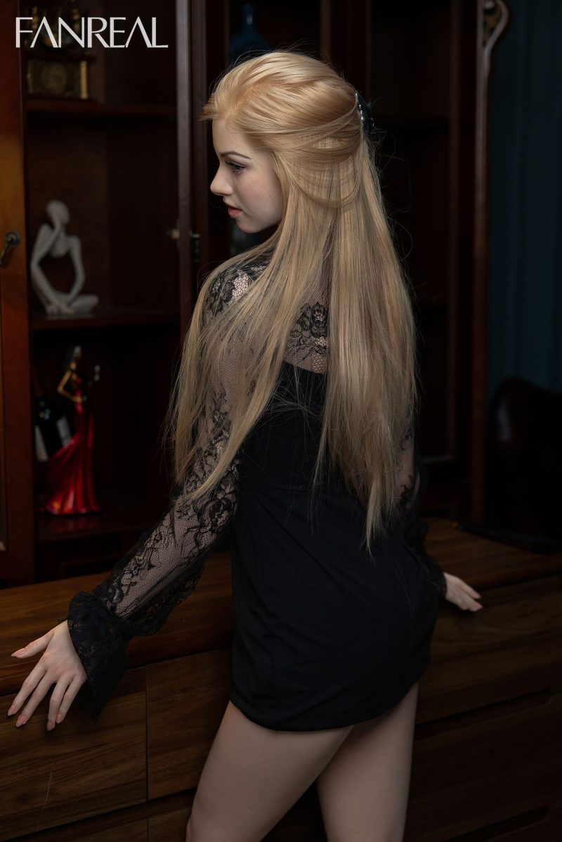 Fanreal - Vanessa 168cm/5ft 6in F-Cup Silicone Sex Doll - Image 12