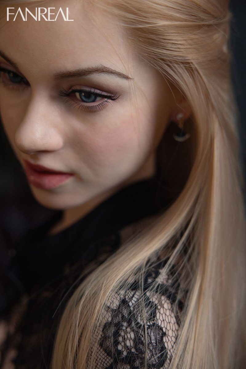 Fanreal - Vanessa 168cm/5ft 6in F-Cup Silicone Sex Doll - Image 8