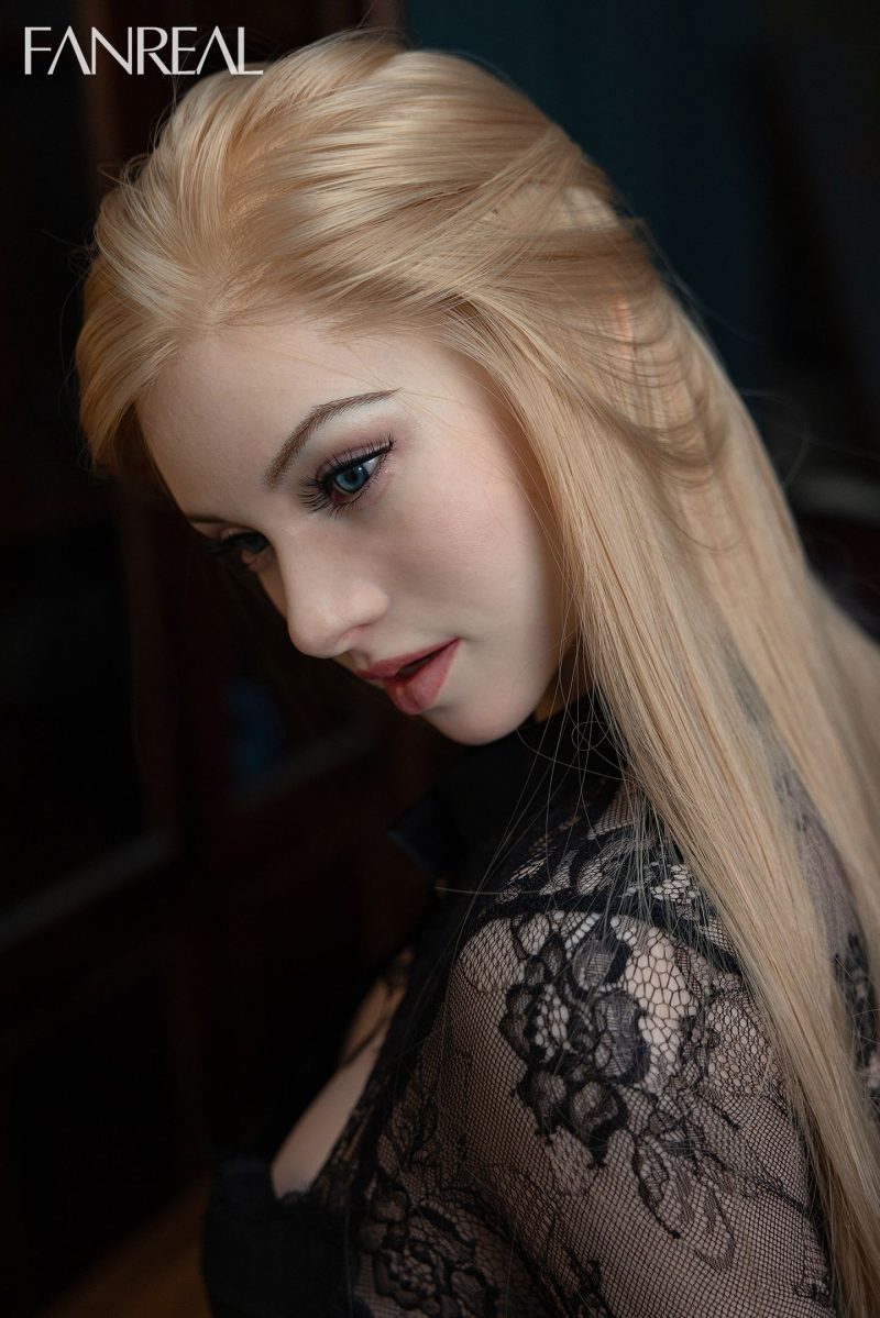 Fanreal - Vanessa 168cm/5ft 6in F-Cup Silicone Sex Doll - Image 18