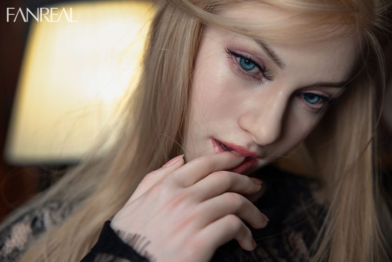Fanreal - Vanessa 168cm/5ft 6in F-Cup Silicone Sex Doll - Image 14