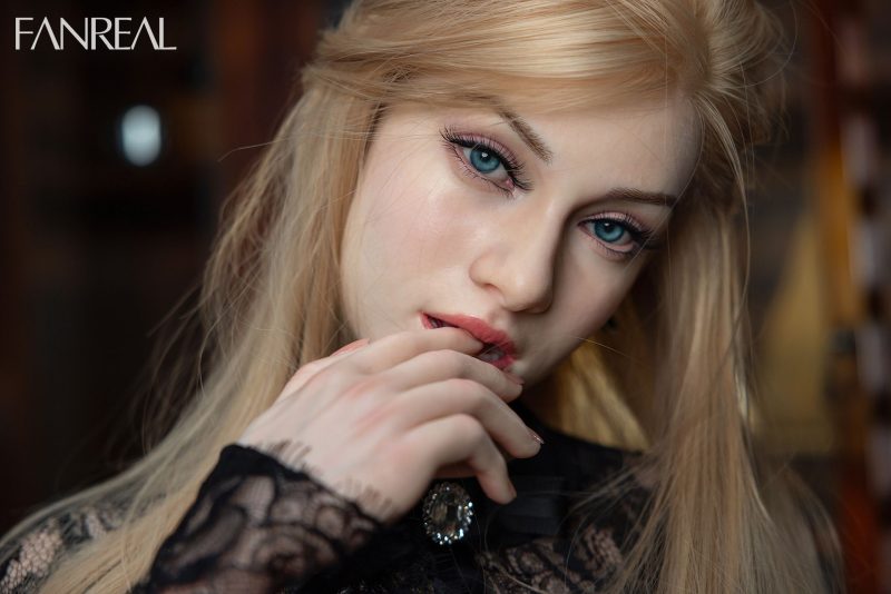 Fanreal - Vanessa 168cm/5ft 6in F-Cup Silicone Sex Doll - Image 5