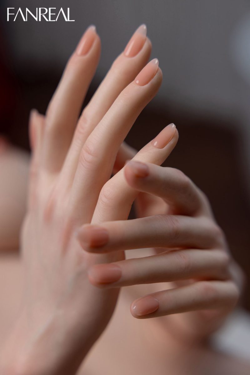 Fanreal - Vanessa 168cm/5ft 6in F-Cup Fair Skin Sex Doll 40