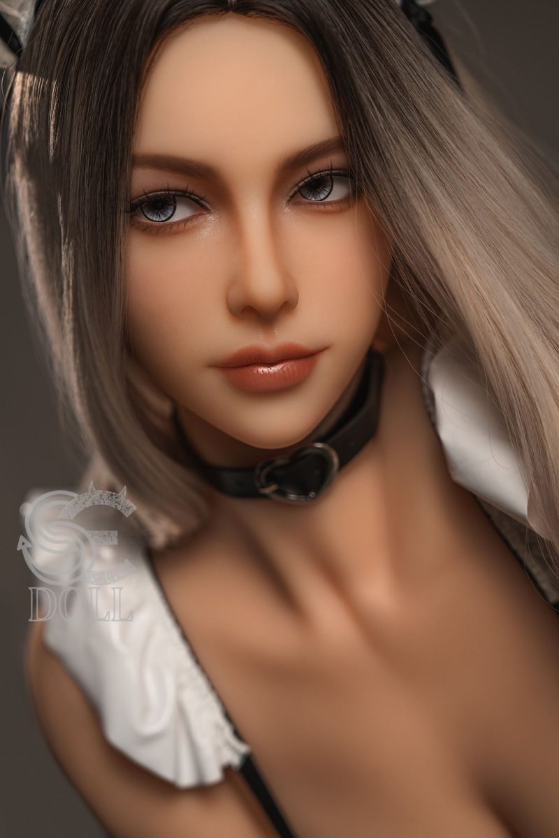 SEDOLL - 163cm E-Cup Hazel.E 9