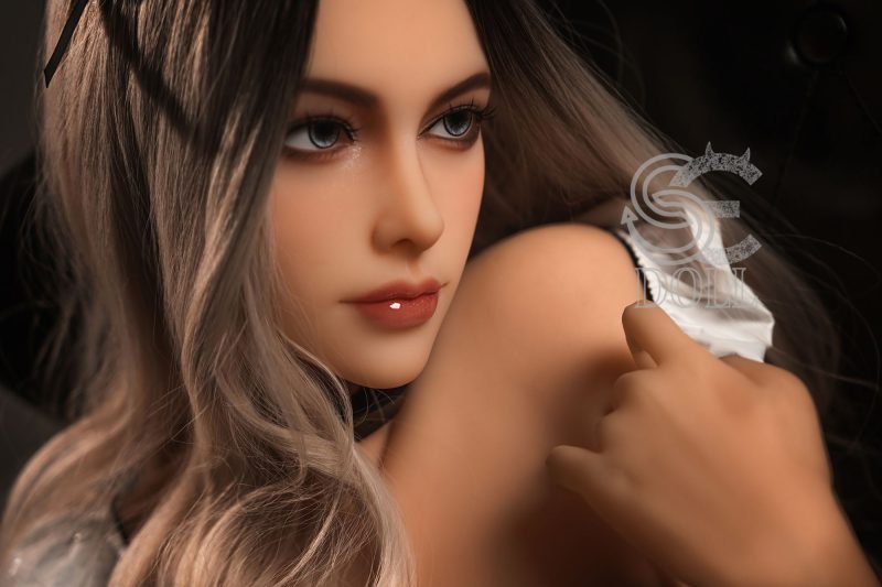 SEDOLL - 163cm E-Cup Hazel.E 11