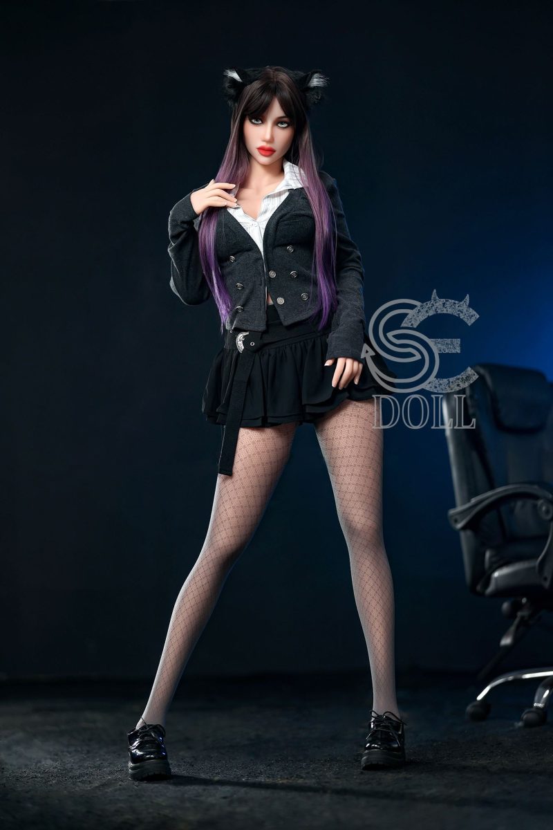 SEDOLL - 168cm F-cup Maggie.B 1