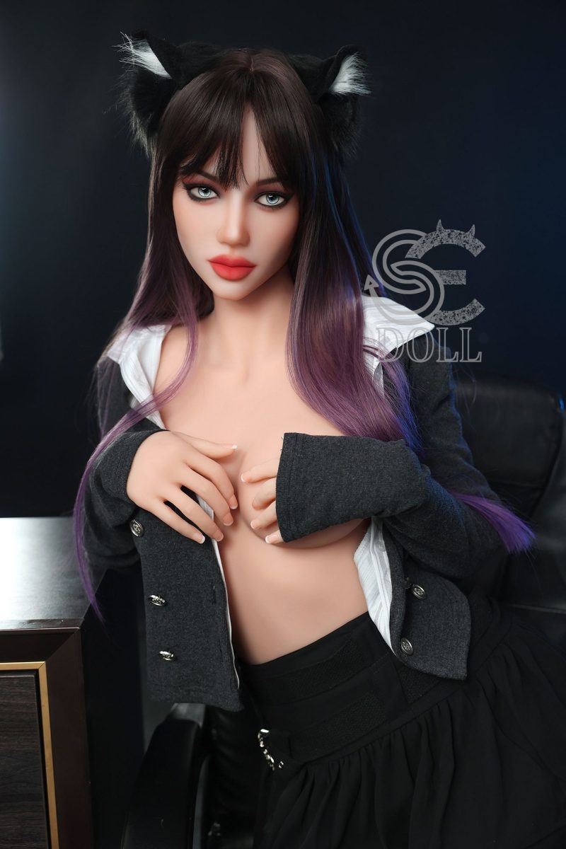 SEDOLL - 168cm F-cup Maggie.B 12