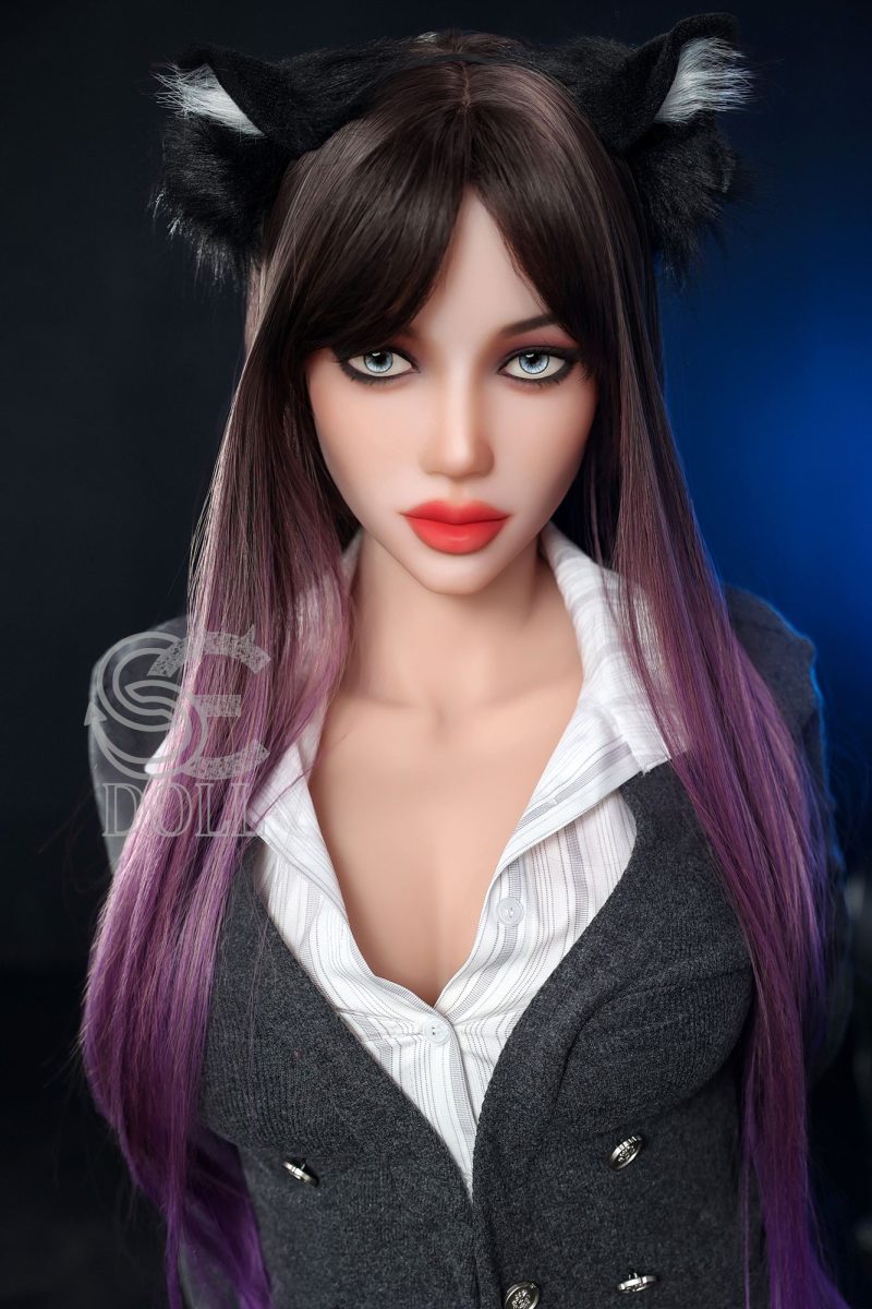 SEDOLL - 168cm F-cup Maggie.B 5