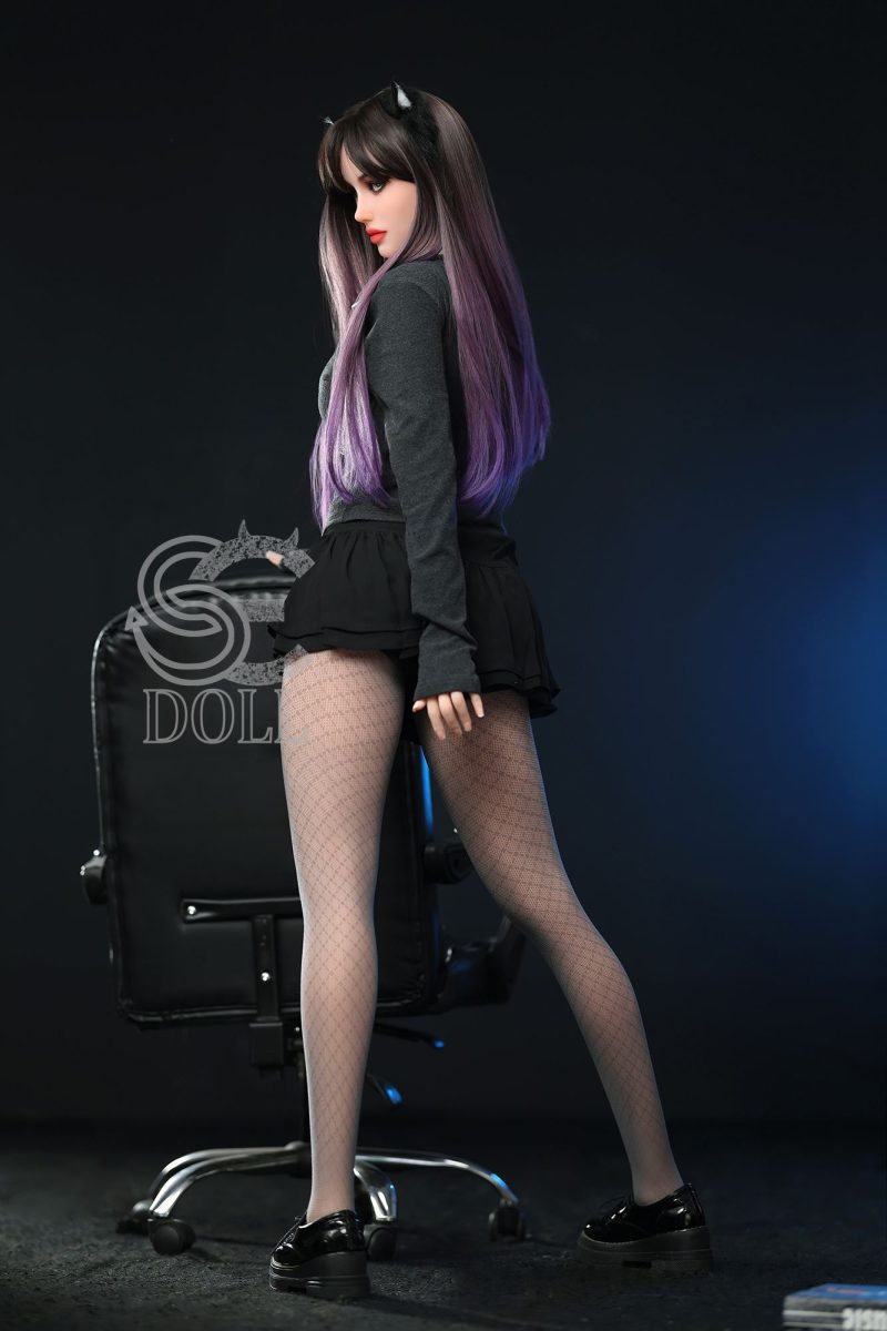 SEDOLL - 168cm F-cup Maggie.B 8