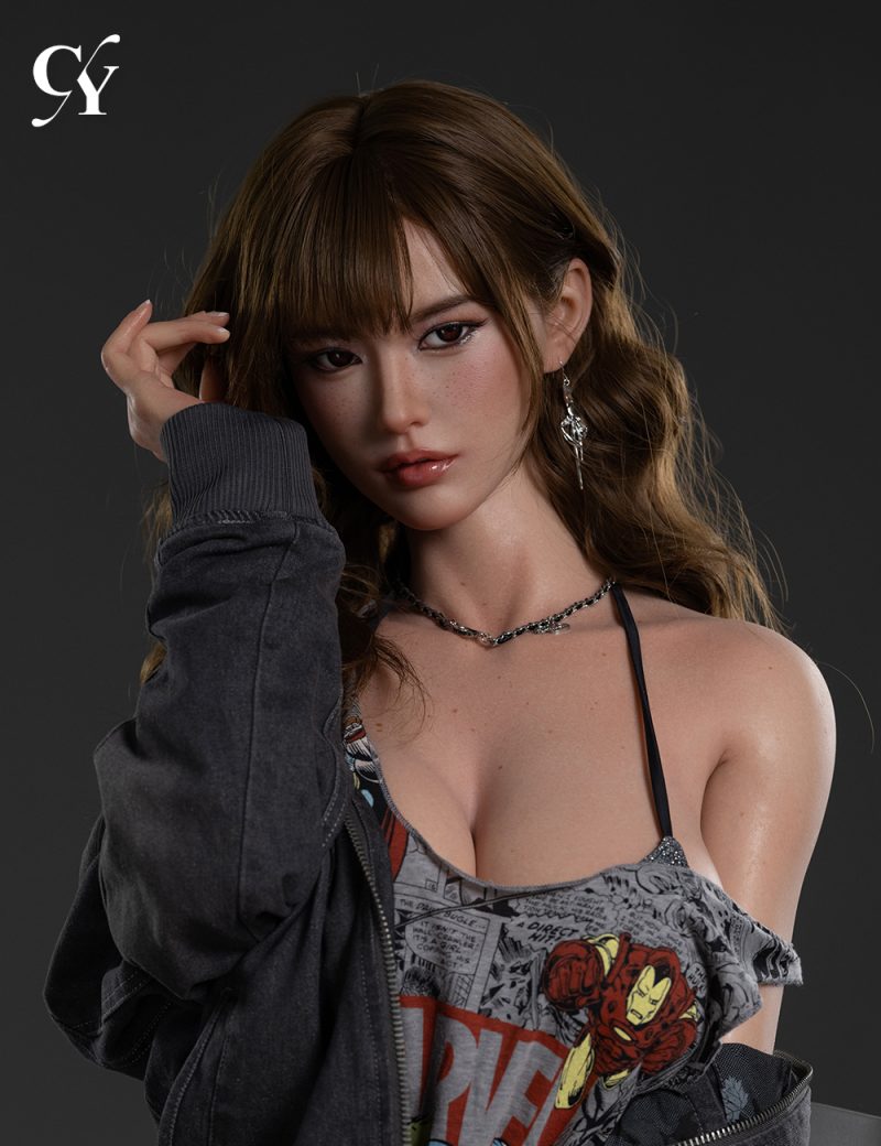 Top-Cydoll 168cm F-Cup Yuki [Silicone Head] 2