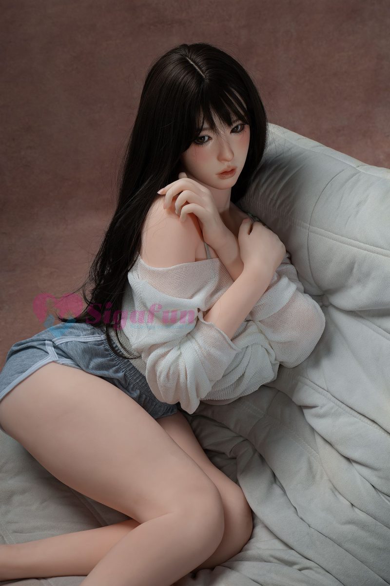 SigaFun - 159CM Female Sex Doll Sydney SG5 Shy Roommate 18