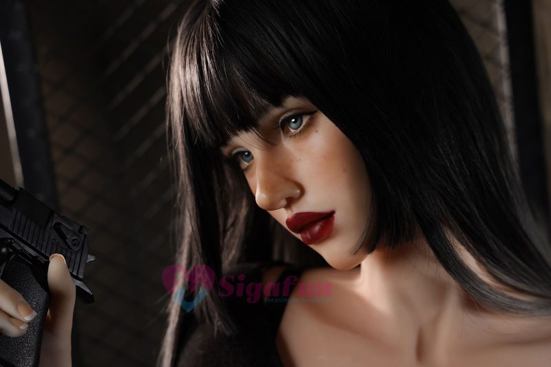 SigaFun - 164CM Real Lifelike Sex Doll Cecily SG2 [NATURAL] 1