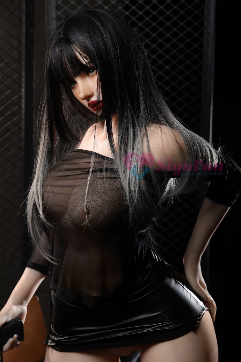 SigaFun - 164CM Real Lifelike Sex Doll Cecily SG2 [NATURAL] 10