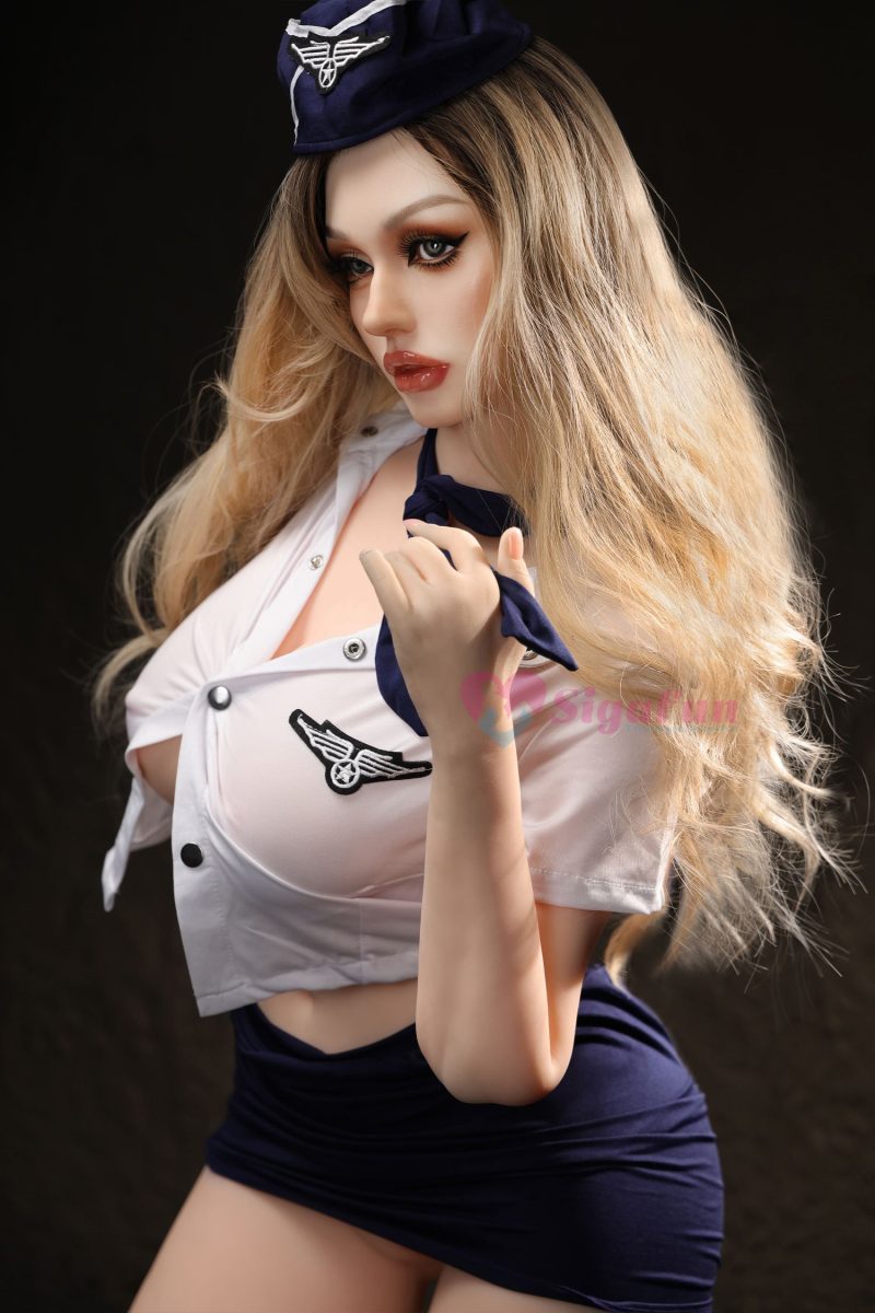 SigaFun - 159CM Big Boobs Sex Doll Ada SG3 2