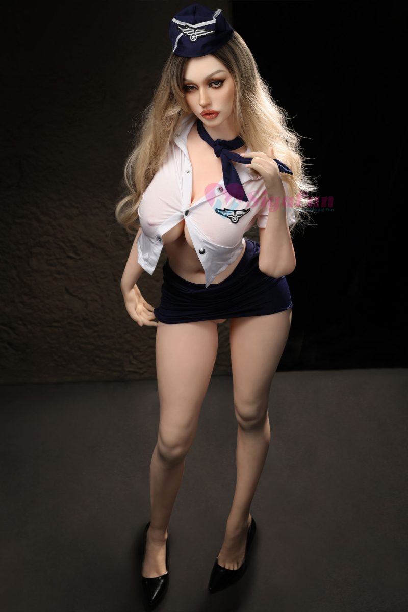 SigaFun - 159CM Big Boobs Sex Doll Ada SG3 4