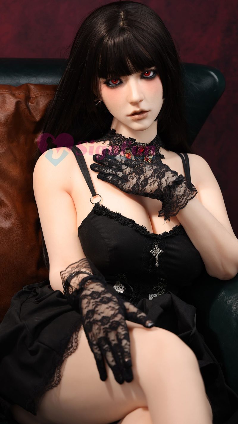 SigaFun - 164CM Robotic Sex Doll Yuri Gothic Beauty