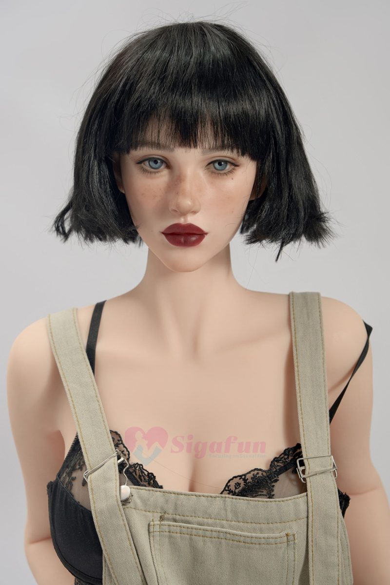 SigaFun - 164CM AI Love Doll Cecily Freedom Loving Artist
