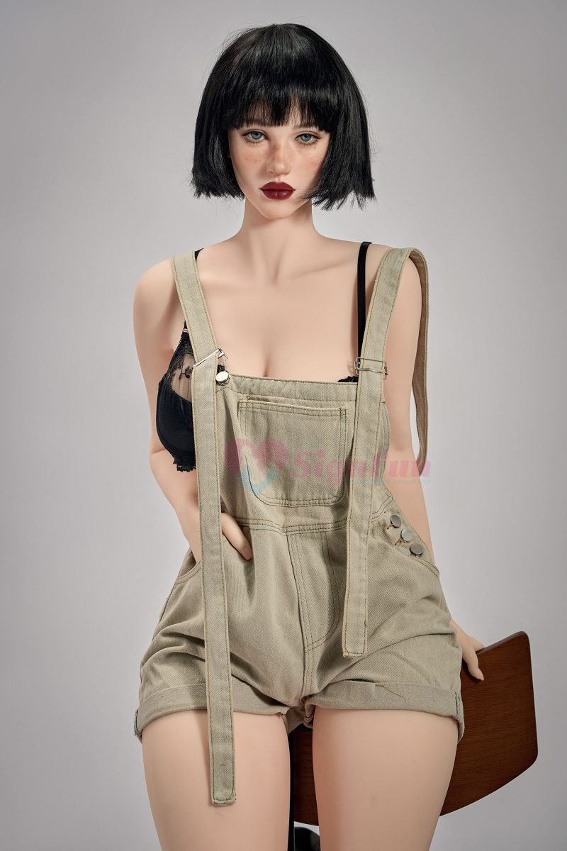 SigaFun - 164CM AI Love Doll Cecily Freedom Loving Artist 7
