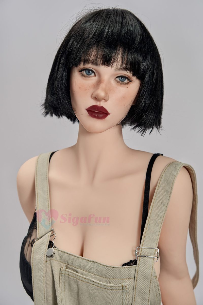 SigaFun - 164CM AI Love Doll Cecily Freedom Loving Artist 8