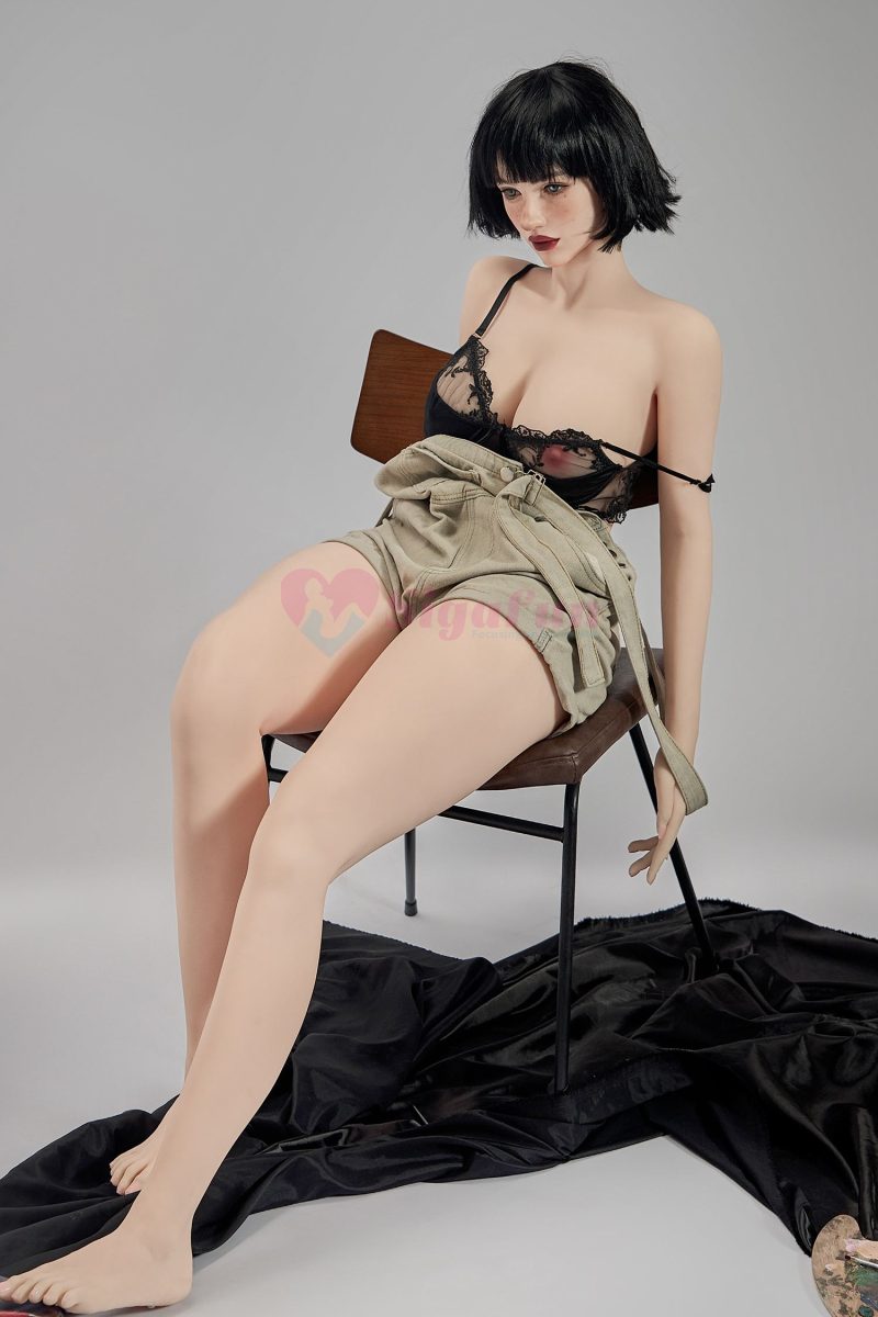 SigaFun - 164CM AI Love Doll Cecily Freedom Loving Artist 13
