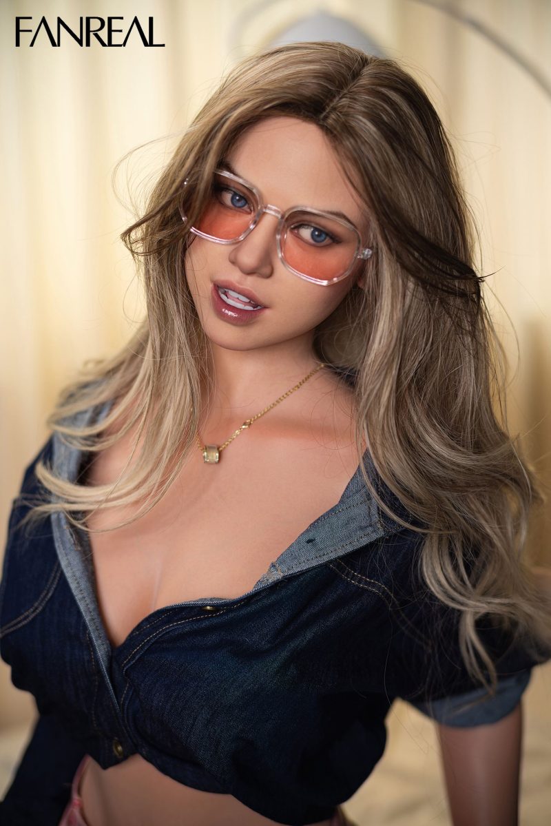 Fanreal - Maria ROS 2.0 170cm G-Cup 8