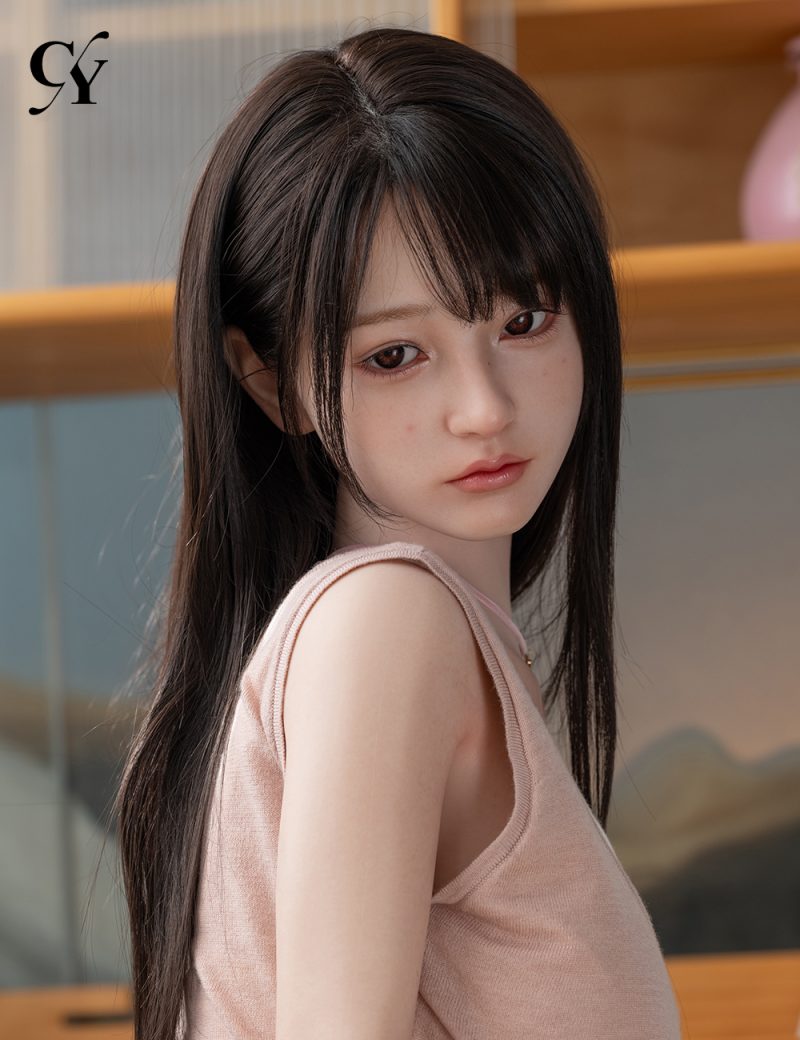 TOP-CYDOLL - Shuyu 157cm D-Cup Japanese Sex Doll 2