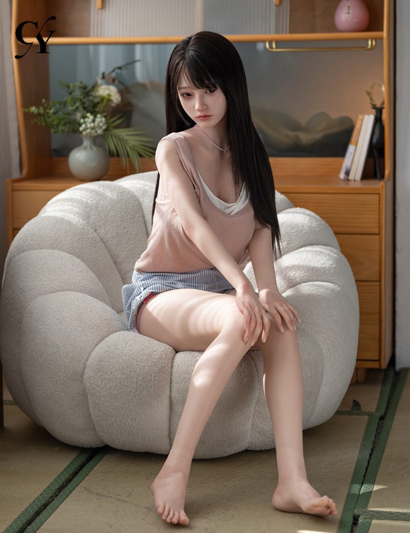 TOP-CYDOLL - Shuyu 157cm D-Cup Japanese Sex Doll 4
