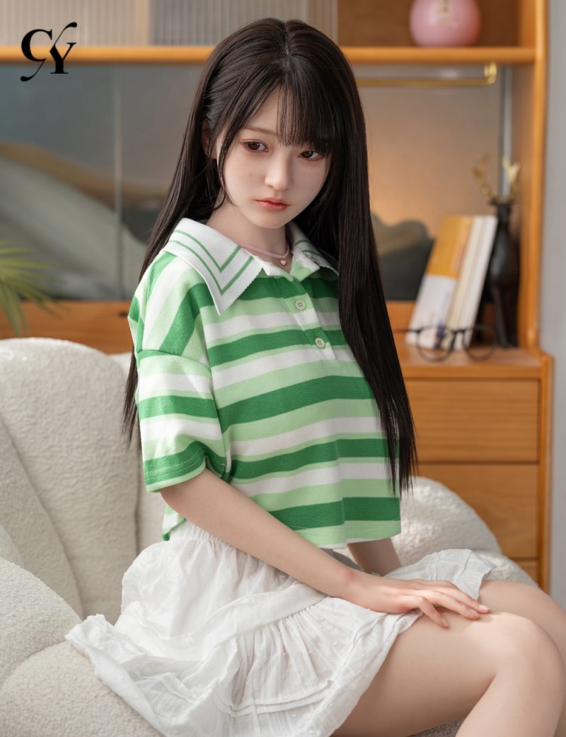TOP-CYDOLL - Shuyu 157cm D-Cup Japanese Sex Doll 7
