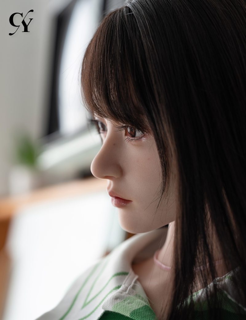 TOP-CYDOLL - Shuyu 157cm D-Cup Japanese Sex Doll 9