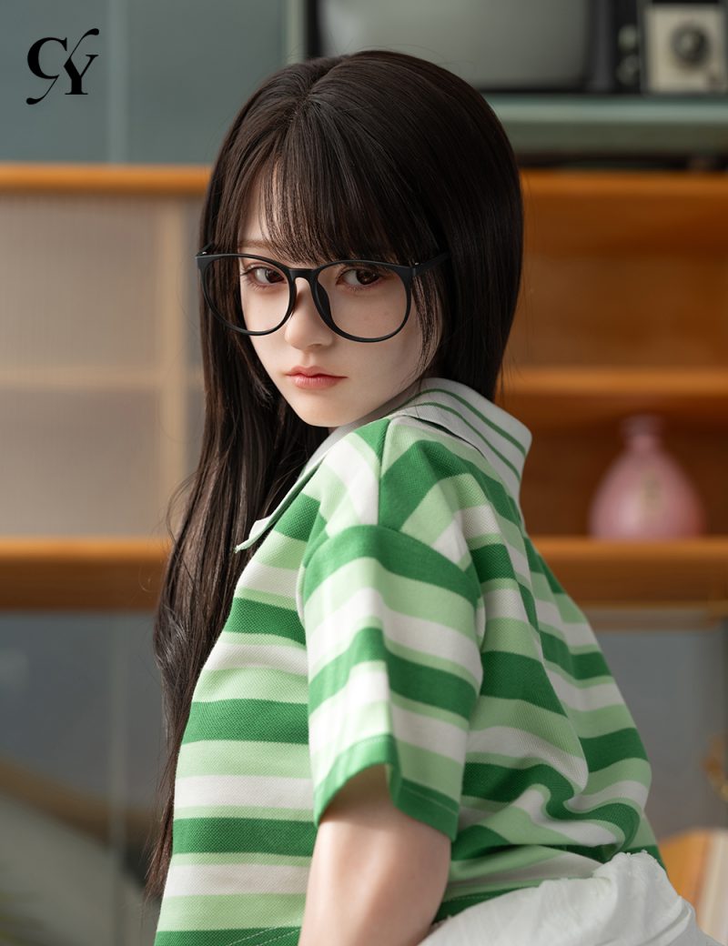 TOP-CYDOLL - Shuyu 157cm D-Cup Japanese Sex Doll 10