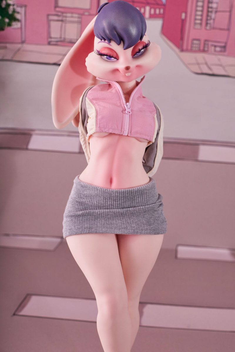Bunny Mini Sex Doll Si70cm LB Lori