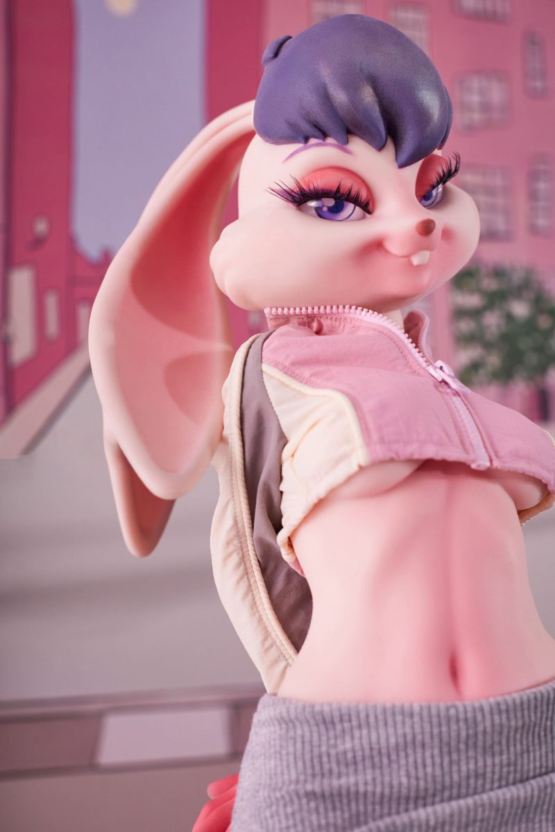 Bunny Mini Sex Doll Si70cm LB Lori 2