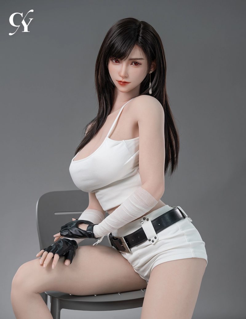 Top-Cydoll 168cm F-Cup Talia [Silicone Head] 6