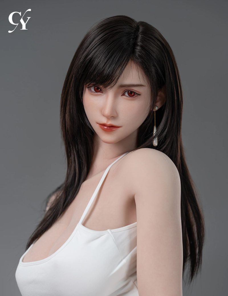 Top-Cydoll 168cm F-Cup Talia [Silicone Head] 2